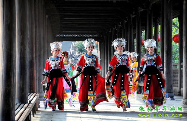 乾州城——湘西吉首市區(qū)的這一古城，已等了你4200年